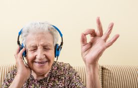 NIH Funding for Research on Music and Health
