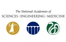 Logo for the National Academies of Sciences, Engineering, and Medicine