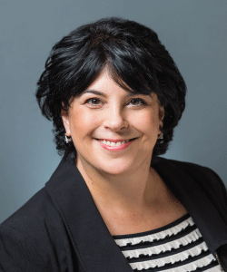 Headshot of Michele Gelfand.