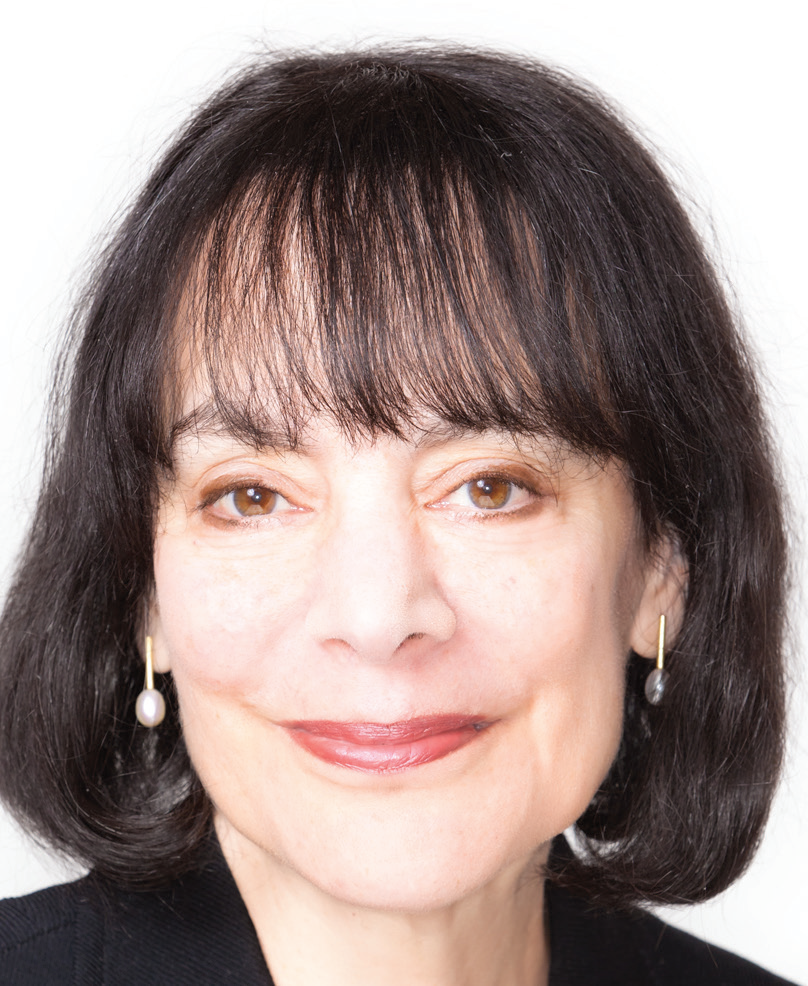 Carol Dweck Headshot