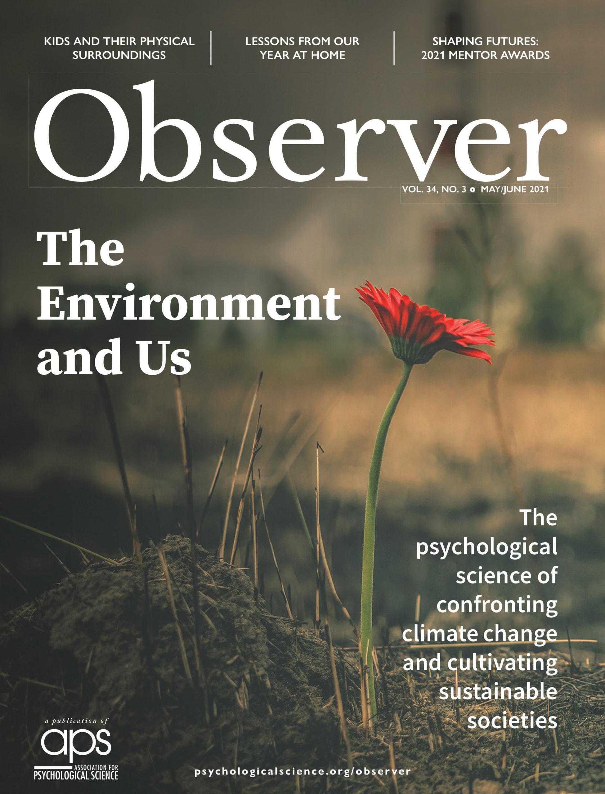 <Observer May/June 2021