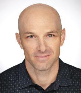 Headshot of David Sbarra.