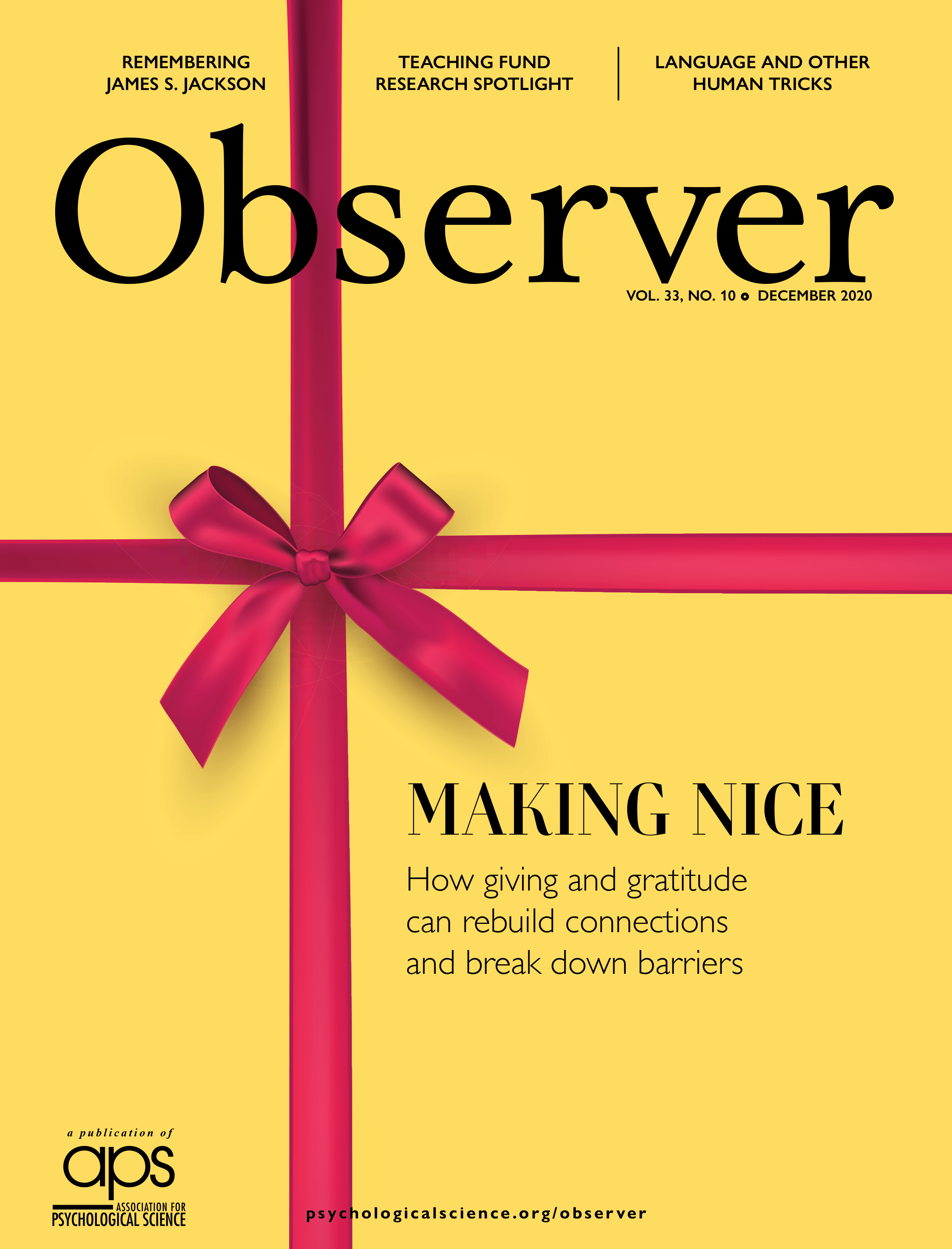 <Observer December 2020