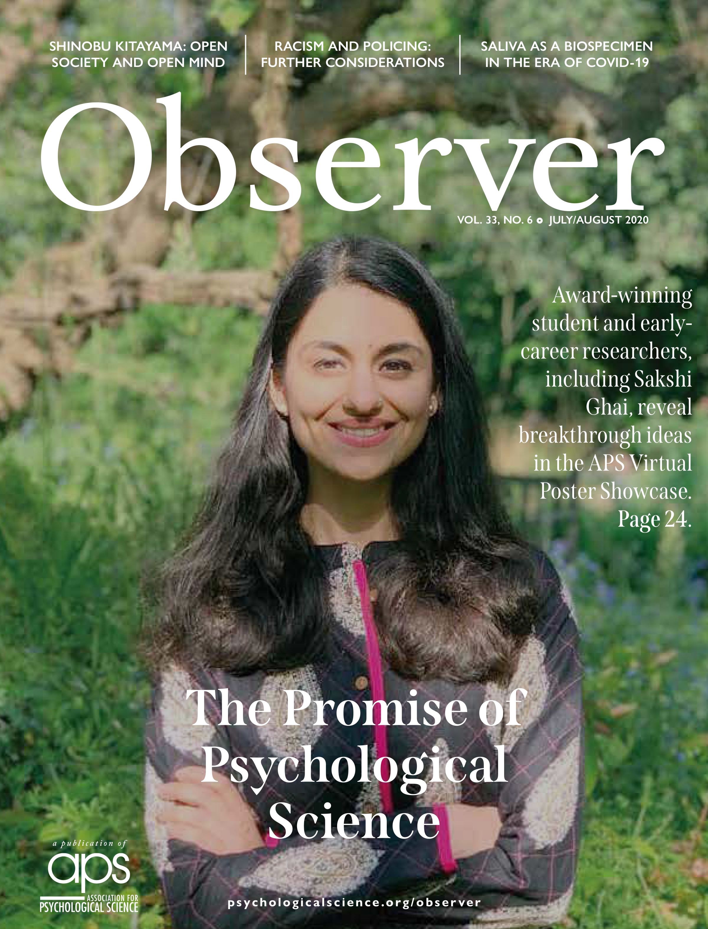 <Observer July/August 2020
