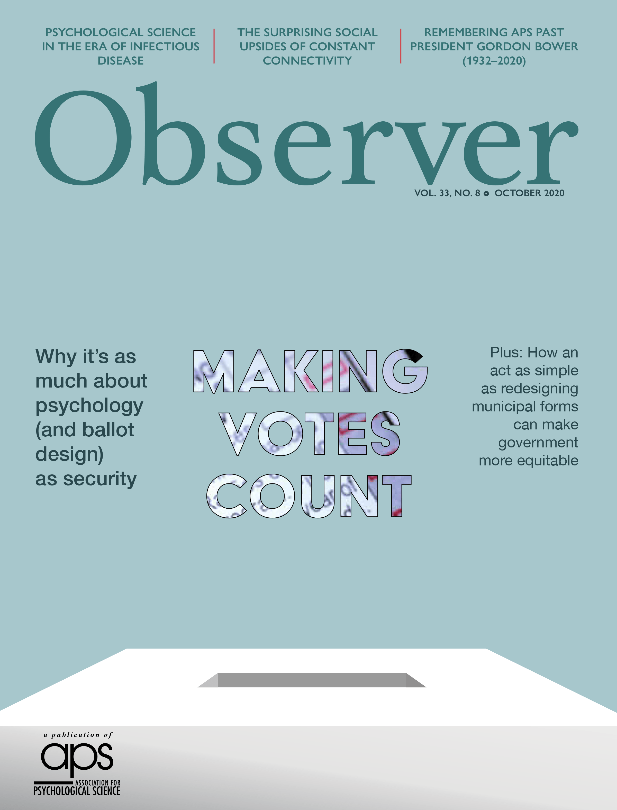 <Observer October 2020