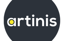Artinis Medical Supplies Logo - Advertisement