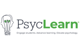 Advertisement: PsycLearn