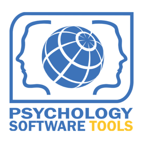 Advertisement: Psychology Software Tools