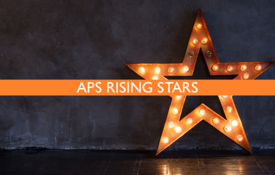 Thumbnail Image for APS Rising Stars