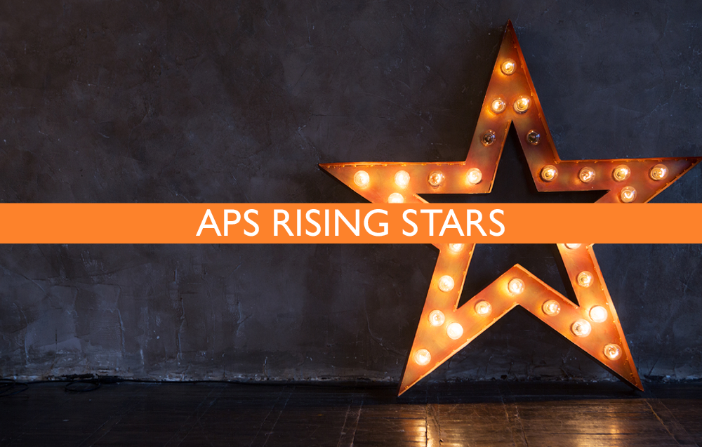 APS Rising Stars – Association for Psychological Science – APS