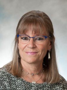 Headshot of Teresa Bajo.