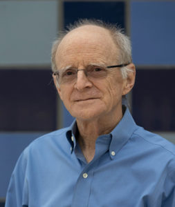 Headshot of James Pennebaker.