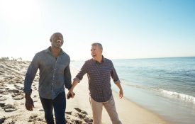 Thumbnail Image for Couples Who Laugh Together, Stay Together