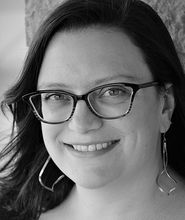 Head shot of Rachael Cooper