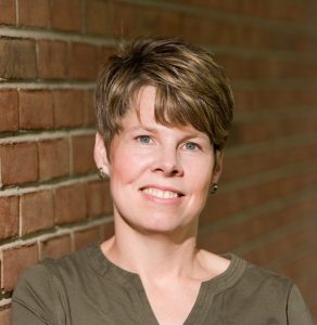 Headshot of Pamela Davis-Kean.