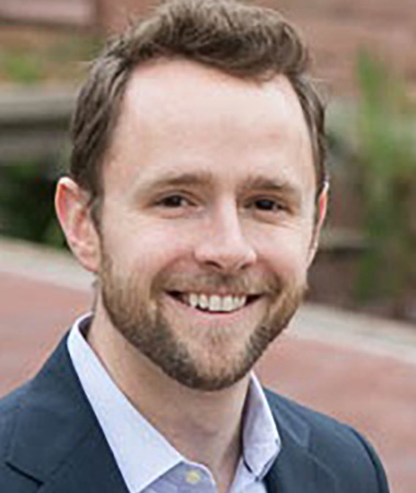 Head shot of Chris Knoepke
