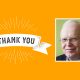 Thank you, David Myers!