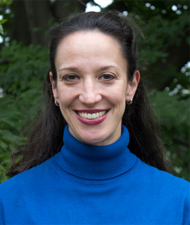 Head shot of Anne Krendl