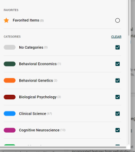 Navigating Posters – Association for Psychological Science – APS