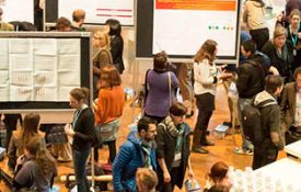 APS Convention Exhibit Hall