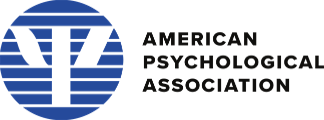 American Psychological Association logo.