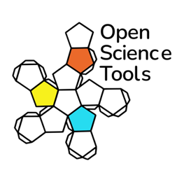 Open Science Tools logo.