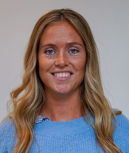 Headshot of Julia Janssens.