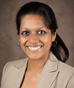 Headshot of Pankhuri Aggarwal.