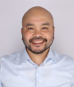 Headshot of Darwin Guevarra.