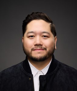 Headshot of Patrick Manapat.