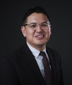 Headshot of Oswaldo Moreno.