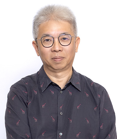 Headshot of Chi Yue Chiu
