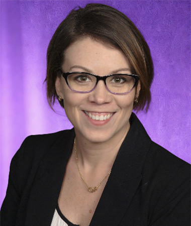 Headshot of Nikki Blacksmith.