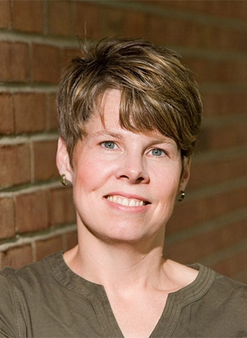 Headshot of Pamela Davis-Keane