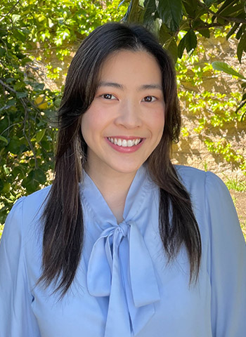 Tiffany Shao Headshot