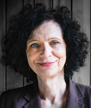 Headshot of Batja Mesquita.