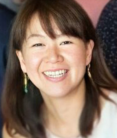 Headshot of Sanae Okamoto.