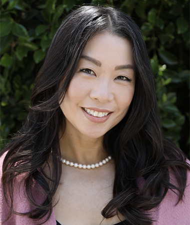 Headshot of A. Janet Tomiyama.