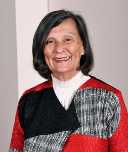Headshot of Toni Antonucci.