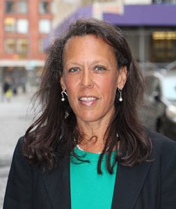 Headshot of Diane Hughes.