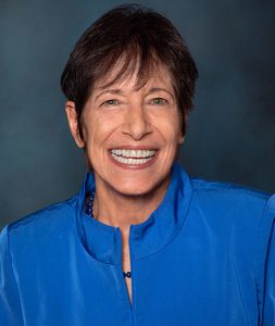 Headshot of Kathy Hirsh-Pasek.
