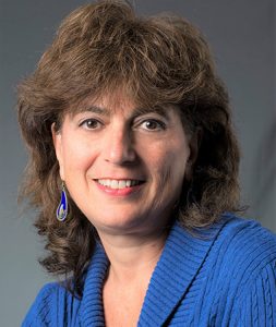 Headshot of Marci Lobel.