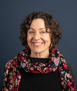 Headshot of Lisa Berlin.