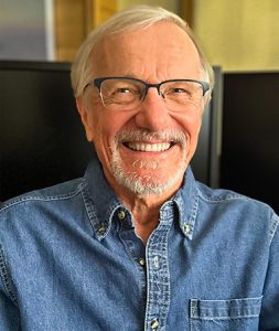 Headshot of William Iiacono.