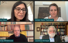 Global Summit Brings Psychological Scientists Together for Second Year