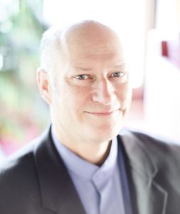 Headshot of Robert Goldstone.