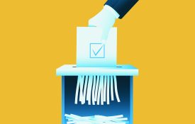 Unconscious Cognitive Processes May Fuel Election Fraud Beliefs