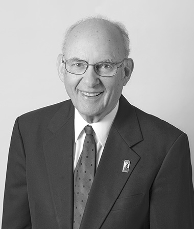 Headshot of Jerome M. Sattler.