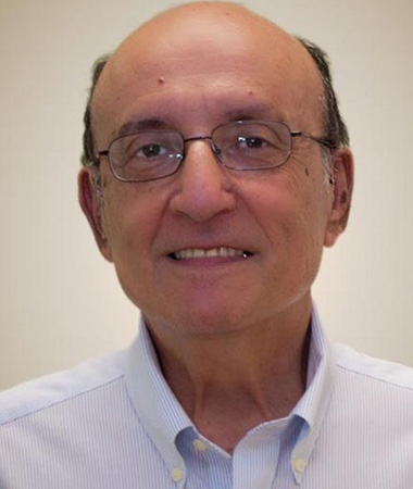Headshot of Michael Kubovy.