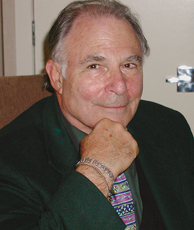 Headshot of Paul Ekman.